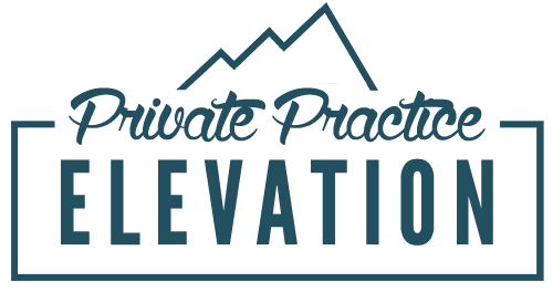 logo of Private Practice Elevation.