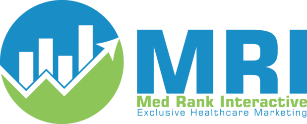 logo of MedRank Interactive.