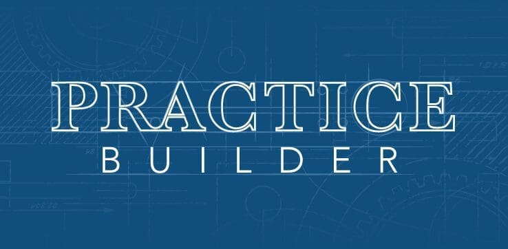 logo of PracticeBuilder.