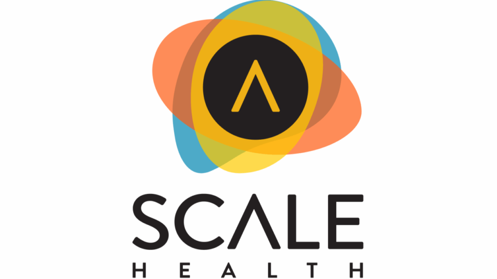 logo of ScaleHealth Marketing.