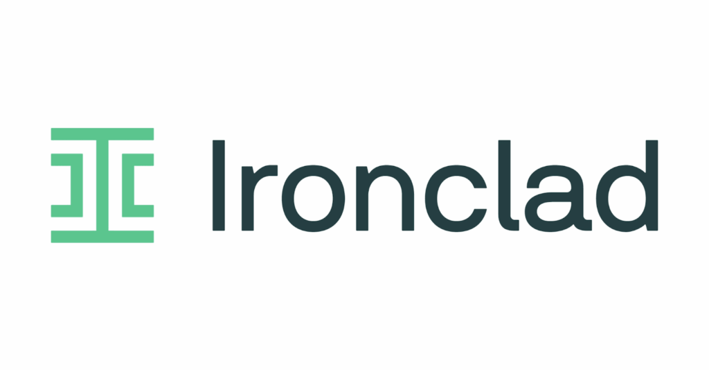 logo of Ironclad Digital.