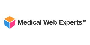 logo of Medical Web Experts.