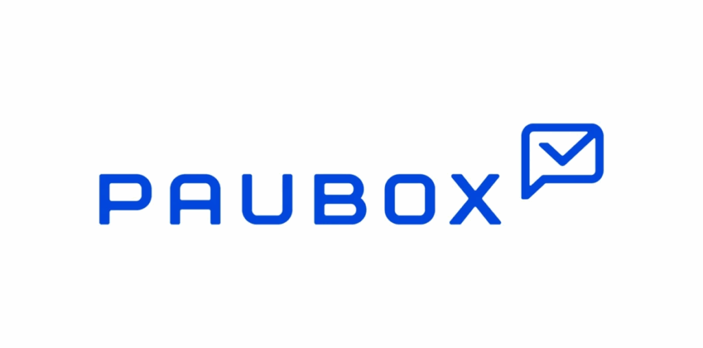 logo of Paubox Marketing.