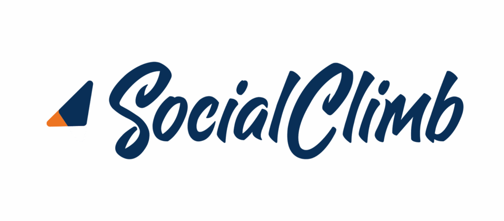 logo of SocialClimb.