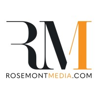 logo of Rosemont Media.
