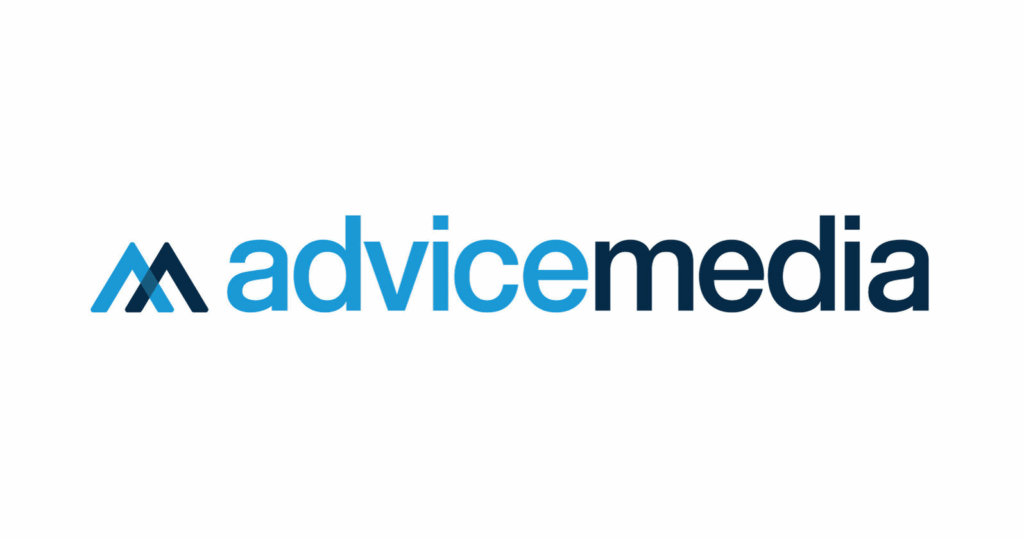 logo of Advice Media.