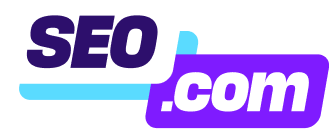  logo of SEO.com