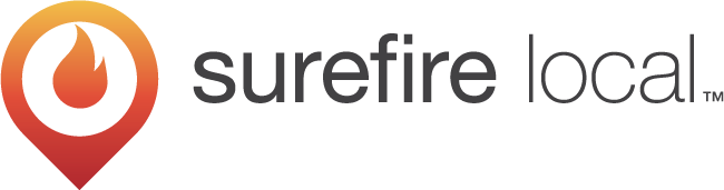 logo of Surefire Local.