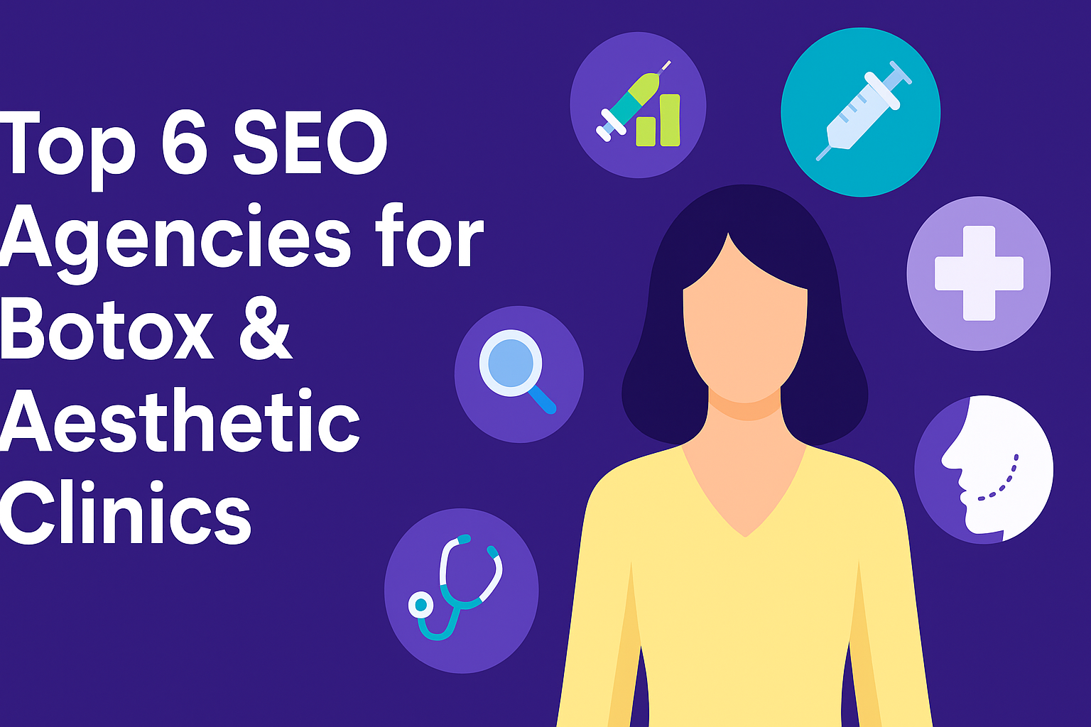 Top Botox SEO Agencies for Aesthetic Clinics