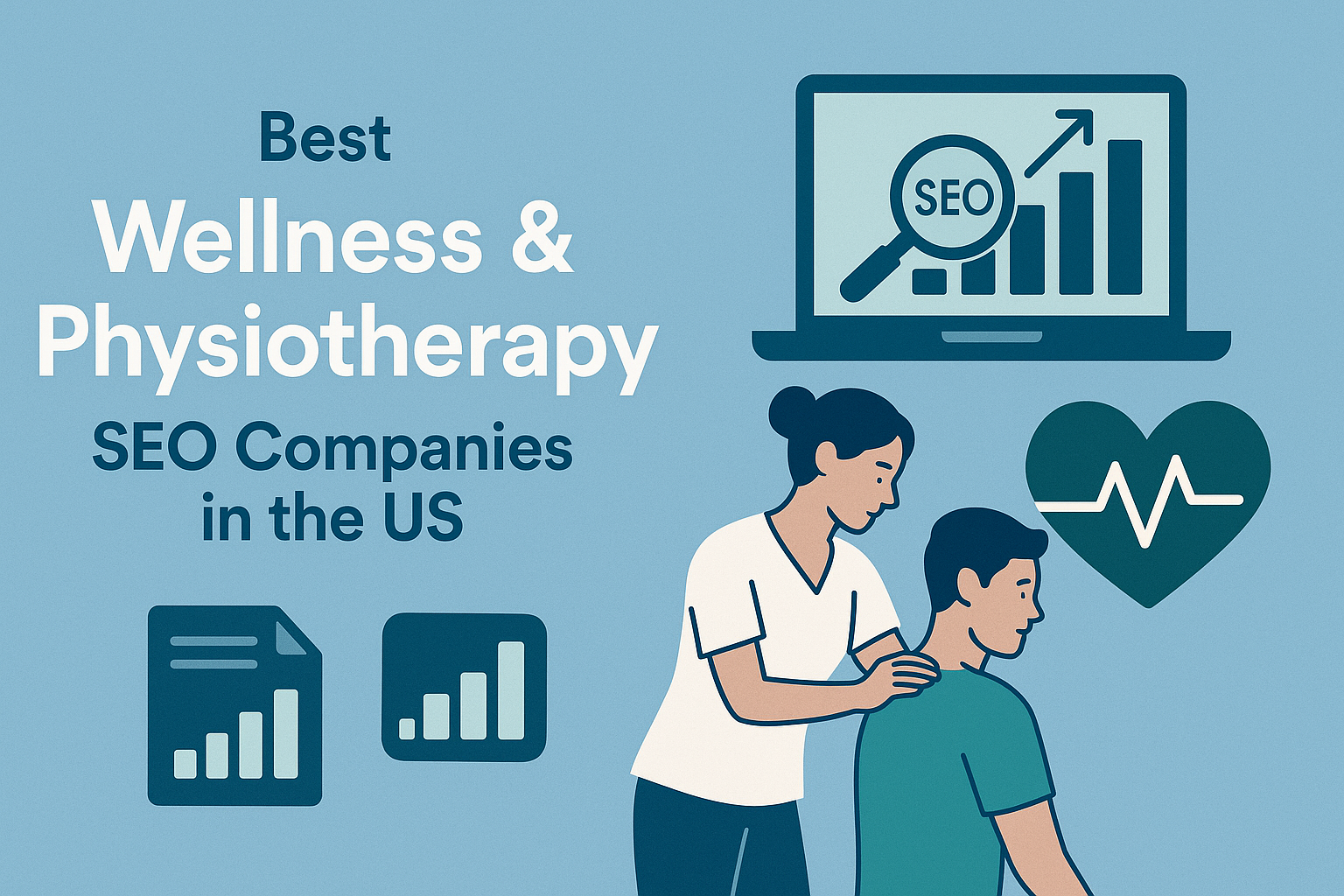 Best SEO for Health and Wellness Agencies in the US