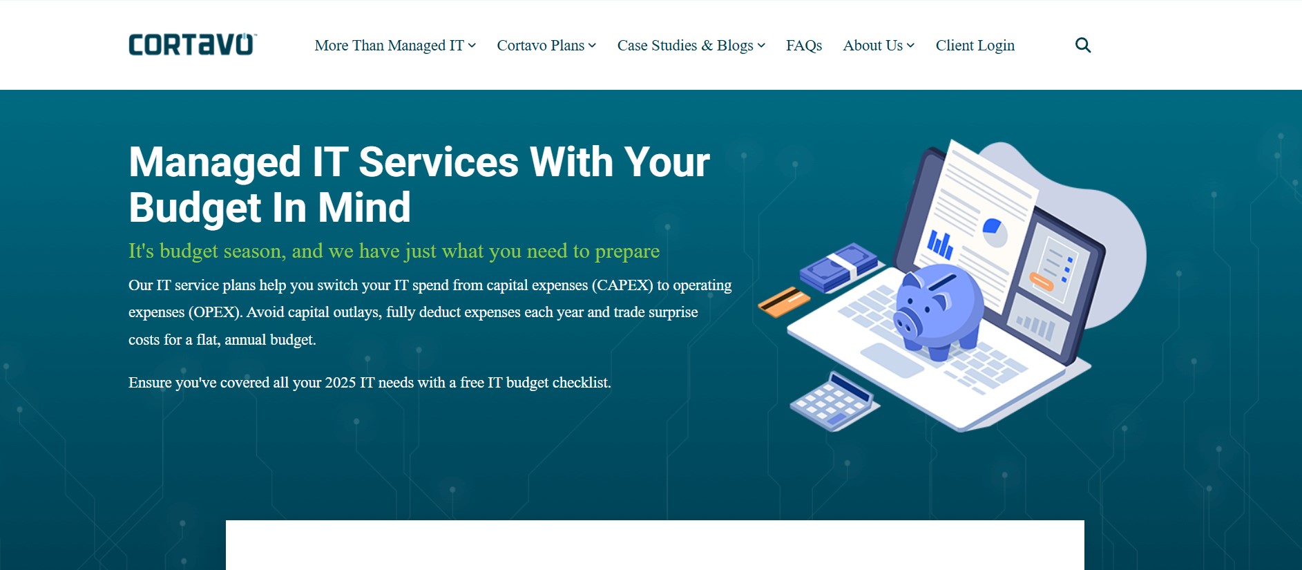 Cortavo: $210k+ contracted value and $1M+ MQL pipeline from Organic + AI Search in 6 months