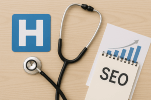أفضل 10 وكالات SEO للمستشفيات لاكتساب المرضى