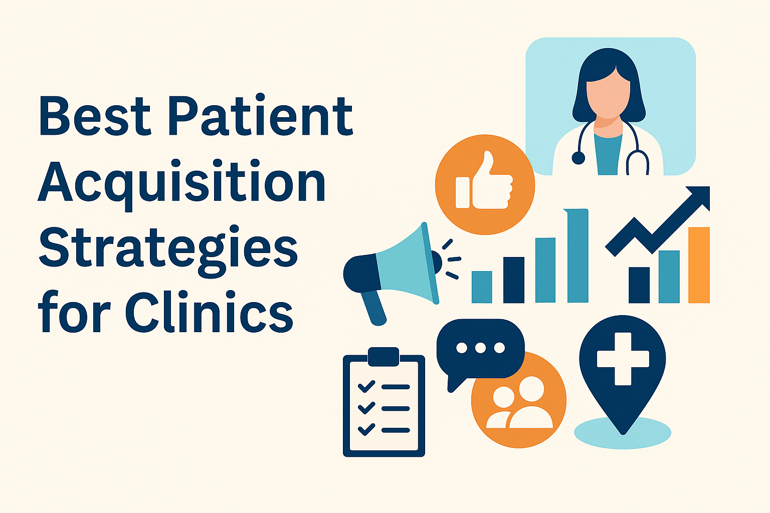 Best Patient Acquisition Strategies for Clinics