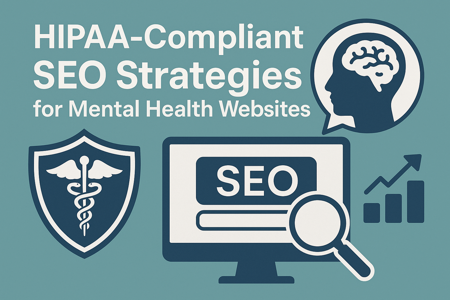 HIPAA-Compliant SEO Strategies for Mental Health Websites