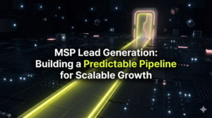 Best MSP Lead Generation Agencies for Scalable Growth
