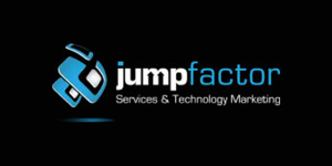 Jumpfactor logo.