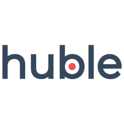 Hubble logo.