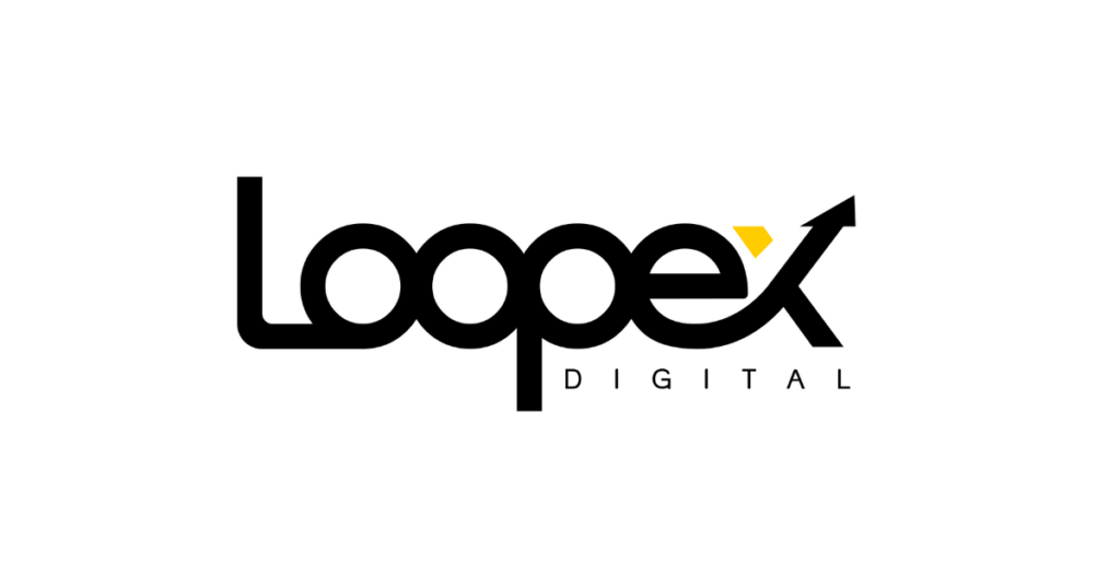 Loopex Digital logo.