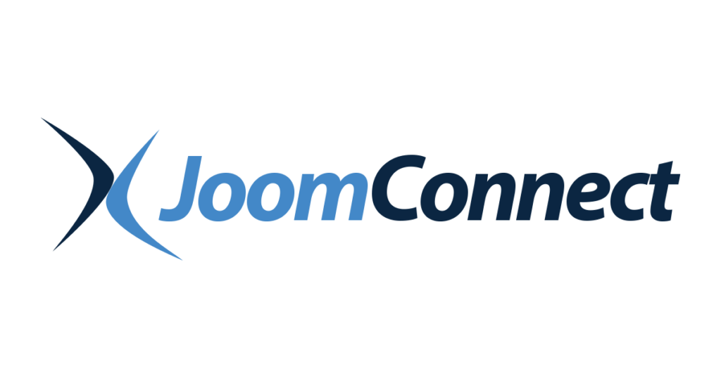 JoomConnect logo.