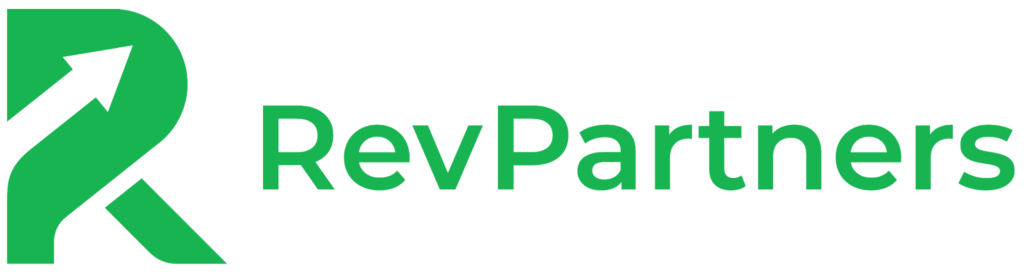 RevPartners logo.