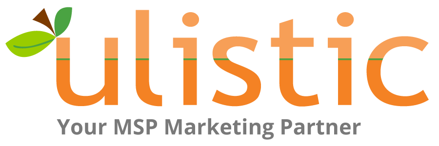 Ulistic logo.