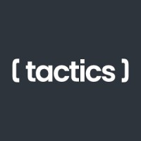 Tactics Marketing logo.