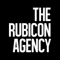 The Rubicon Agency logo.