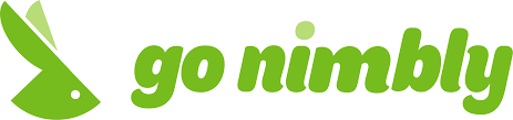 Go Nimbly logo.
