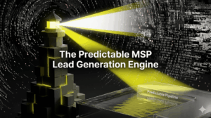 Building a Predictable MSP Lead Generation Engine