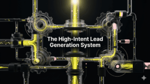 Generating Cybersecurity Leads: The High-Intent System