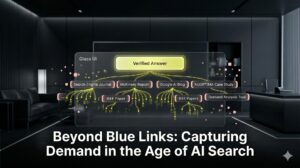 Beyond Blue Links: Capturing Demand in the Age of AI Search