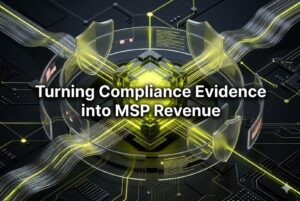 Turning Compliance Evidence into MSP Revenue and AI Citations