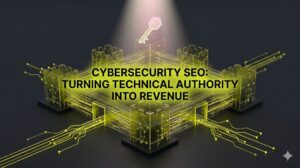 Cybersecurity SEO: Turning Technical Authority into Revenue