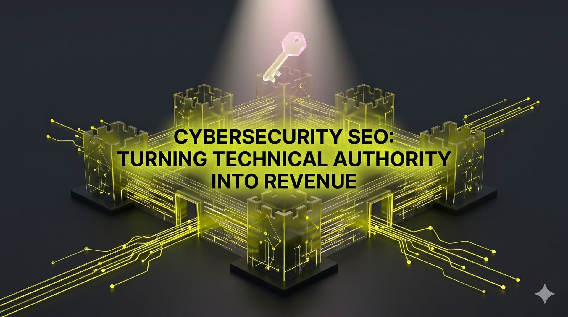 Cybersecurity SEO: Turning Technical Authority into Revenue
