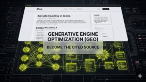 How to Win at AI Search Optimization and Become the Cited Source