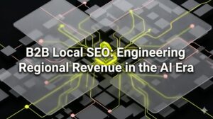 B2B Local SEO ( Engineering Regional Revenue in the AI Era )