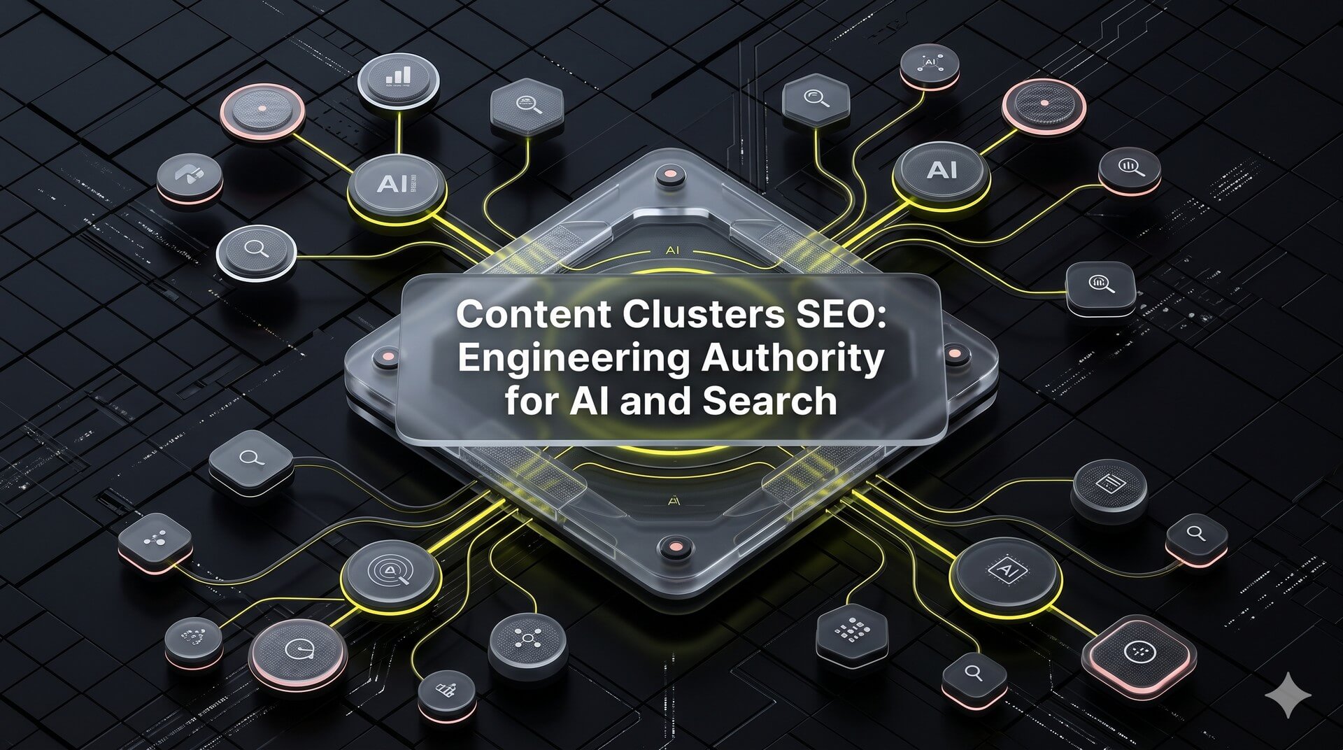 Content Clusters SEO ( Engineering Authority for AI and Search )