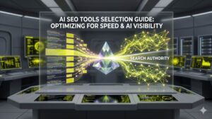 Selecting AI SEO Tools for Speed and AI Visibility