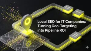 Local SEO for MSPs: Turning Geo-Targeting into Pipeline ROI