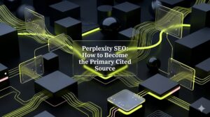 Perplexity SEO: How to Become the Primary Cited Source