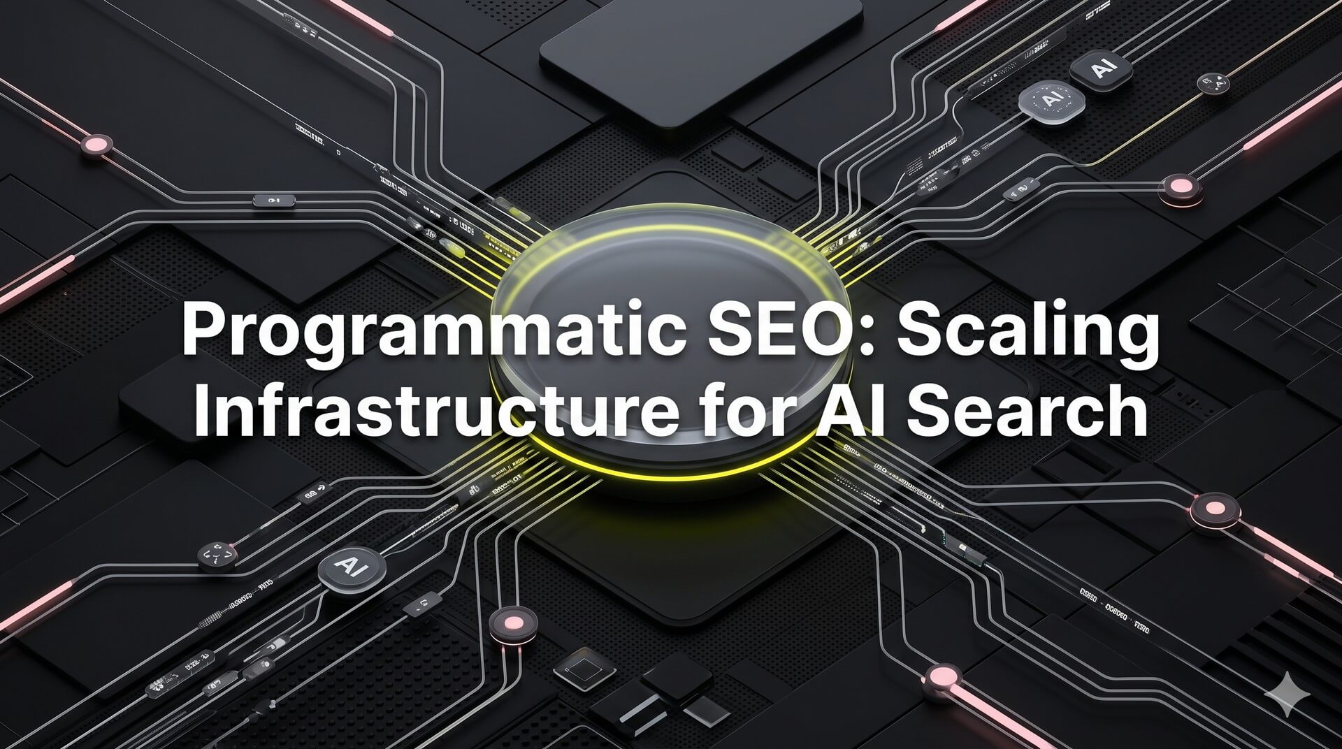 Programmatic SEO ( Scaling Content Infrastructure for AI Search )