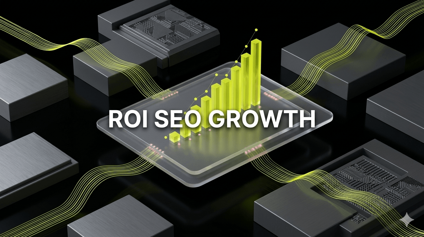 How to Build an ROI-First SEO Case Study Structure