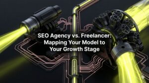 SEO Agency vs. Freelancer: Choosing the Right Growth Engine