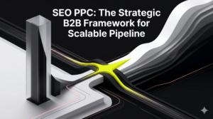 SEO vs PPC (The Strategic B2B Framework for Scalable Pipeline)