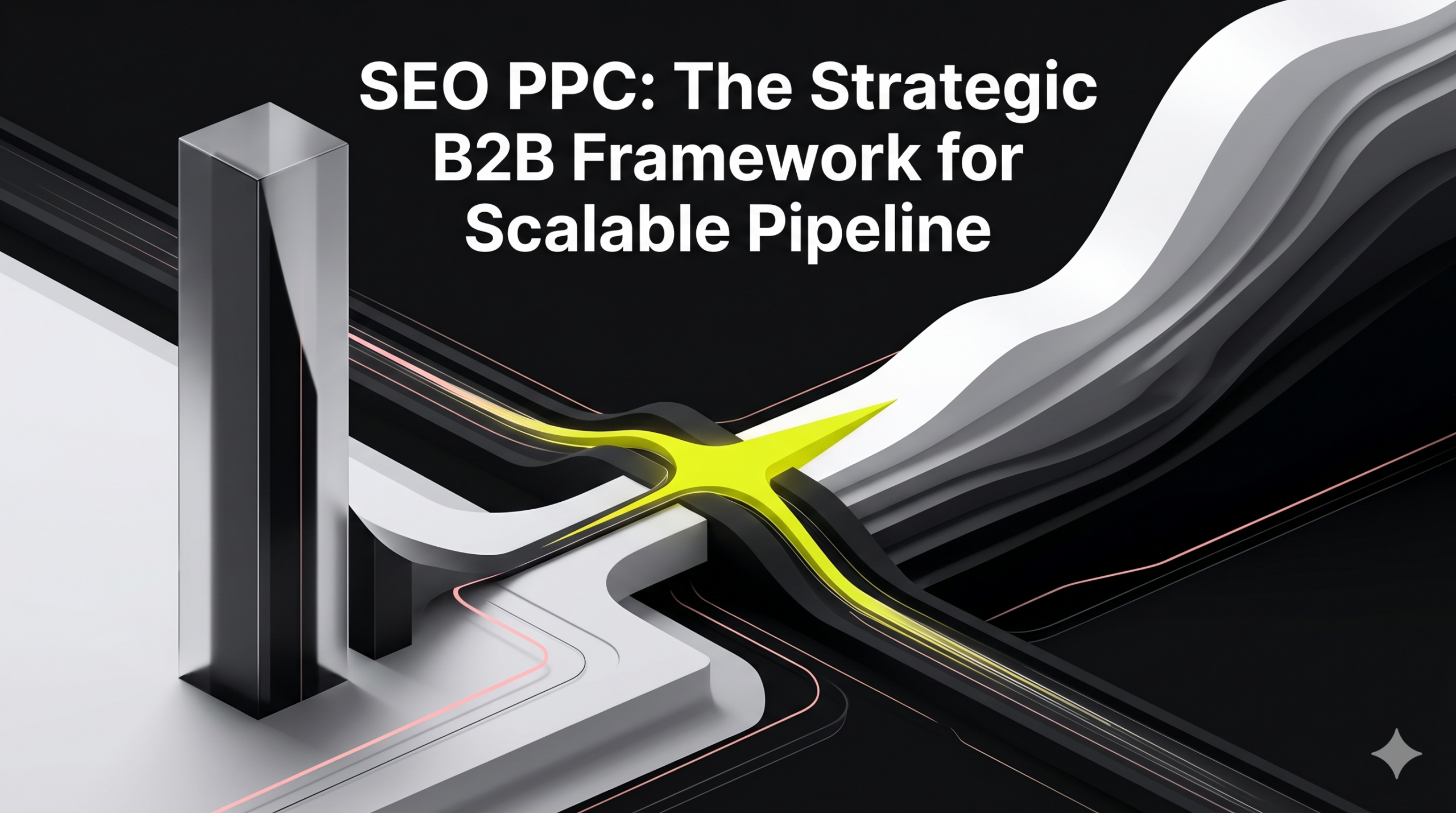 SEO vs PPC (The Strategic B2B Framework for Scalable Pipeline)