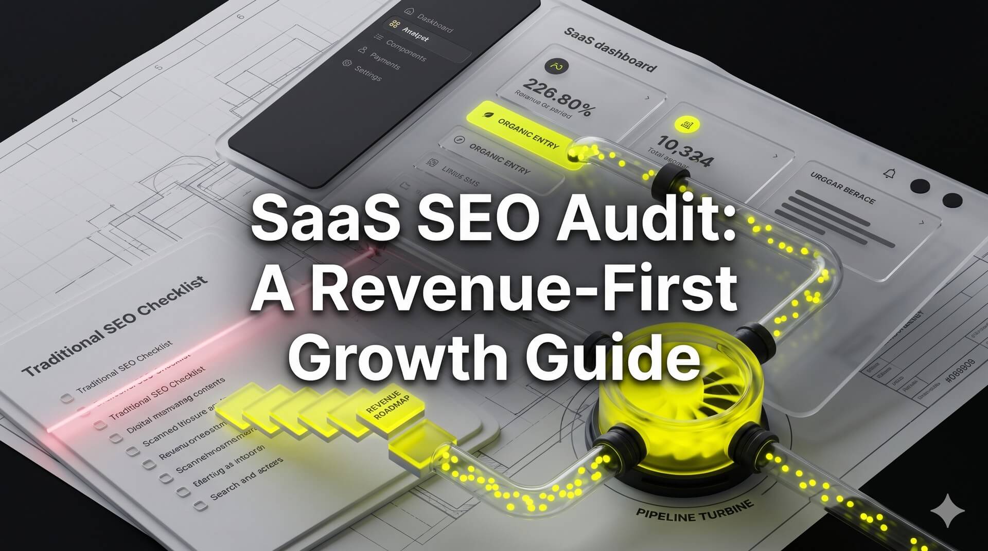 SaaS SEO Audit: A Revenue-First Diagnostic for Growth