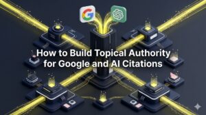 How to Build Topical Authority for Google and AI Citations