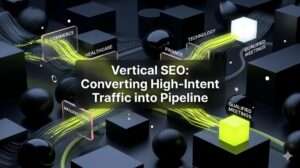 Vertical SEO: Converting High-Intent MSP Traffic into Pipeline
