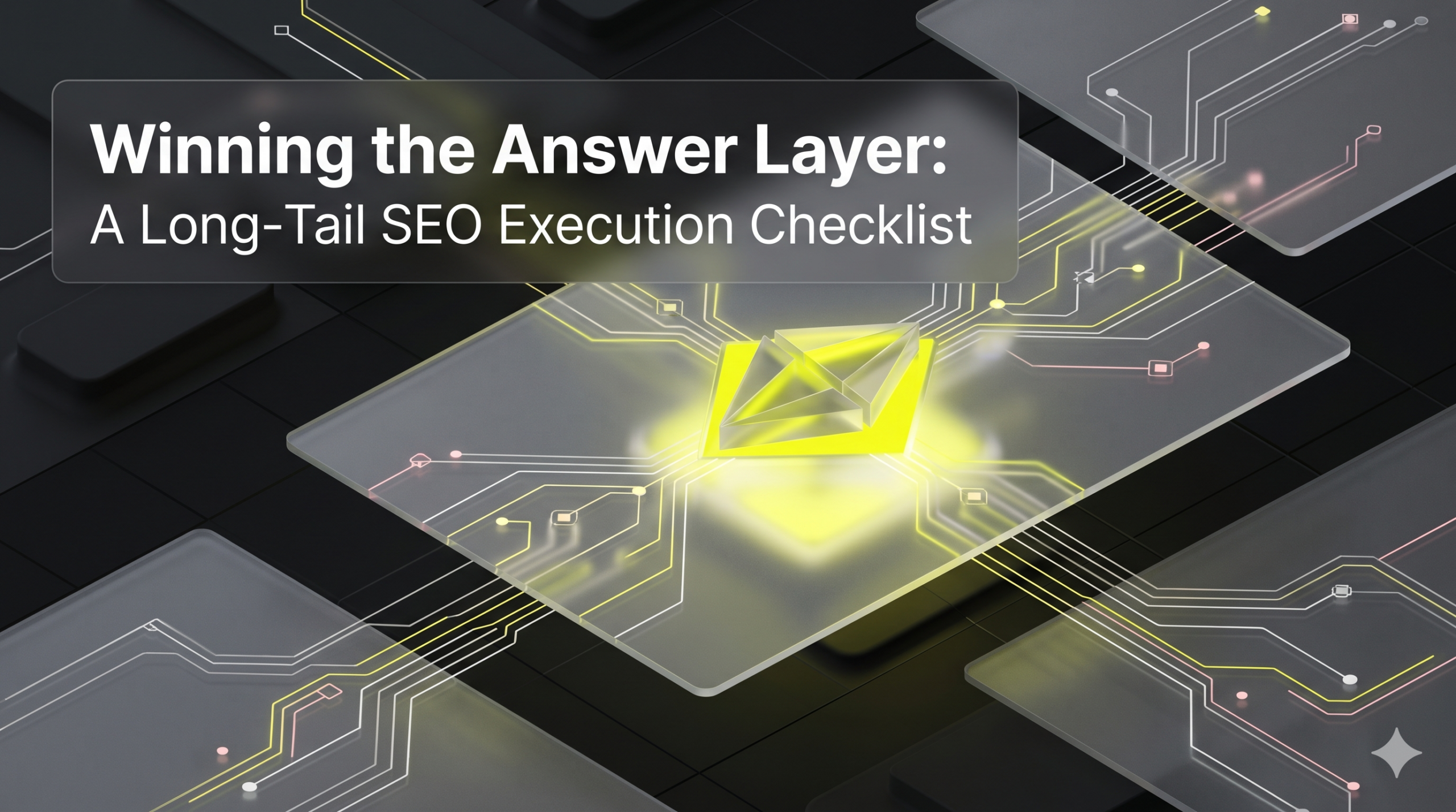 Winning the Answer Layer (A Long-Tail SEO Execution Checklist)