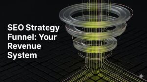 SEO Strategy Funnel ( Your AI Native Revenue System )
